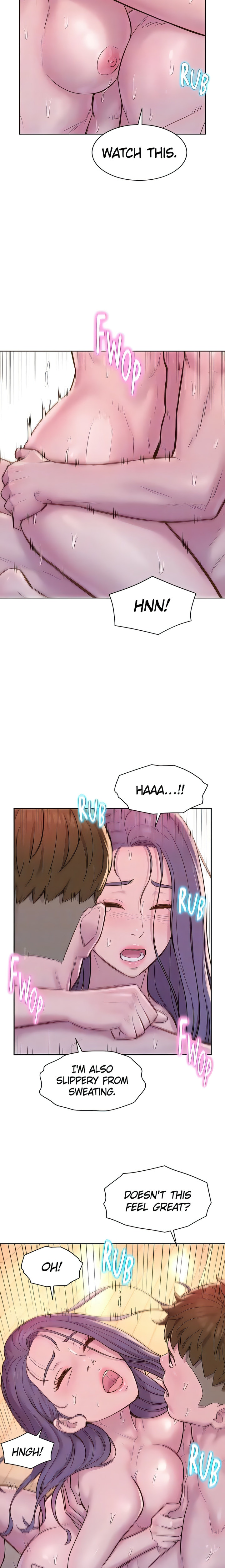 Romantic Camping Chapter 63 Page 16
