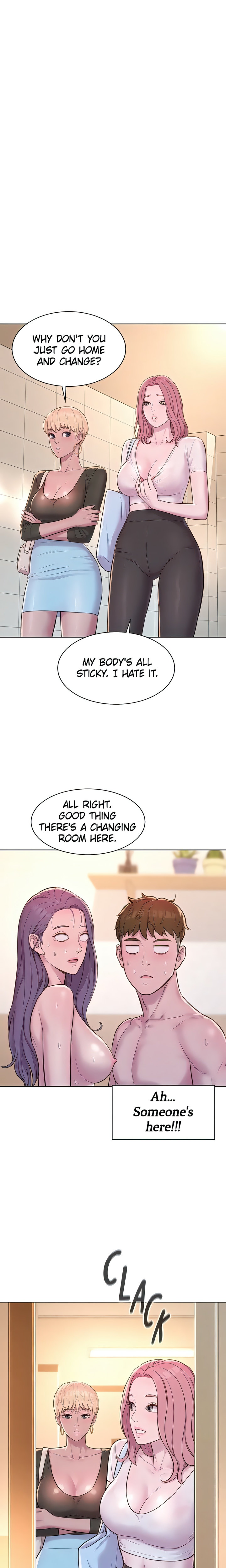 Romantic Camping Chapter 63 Page 21