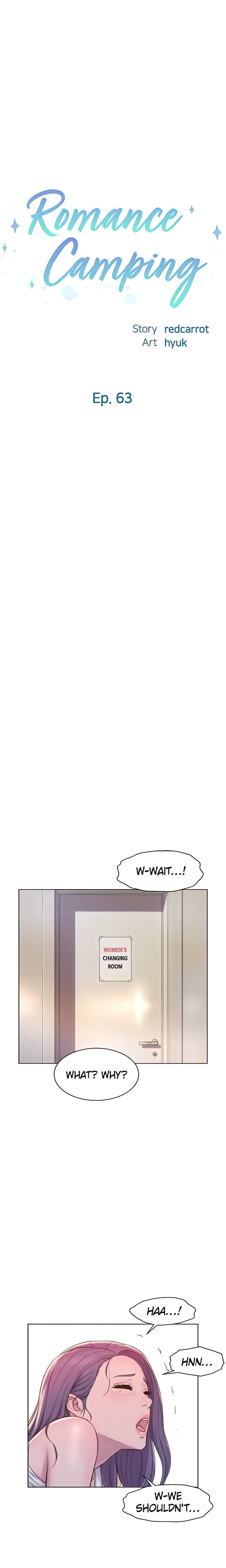 Romantic Camping Chapter 63 Page 3
