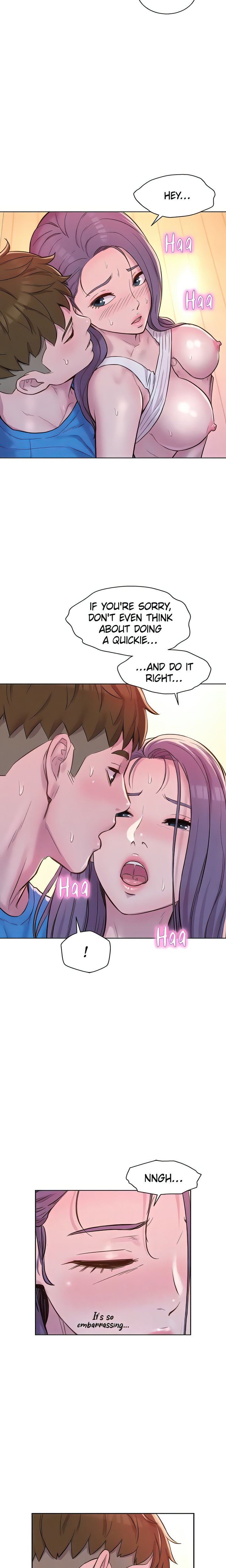Romantic Camping Chapter 63 Page 5