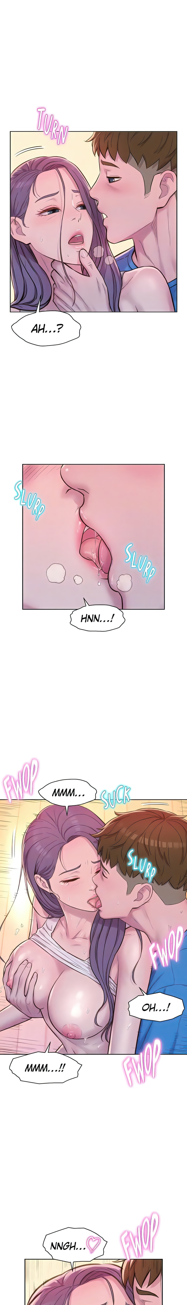 Romantic Camping Chapter 63 Page 9