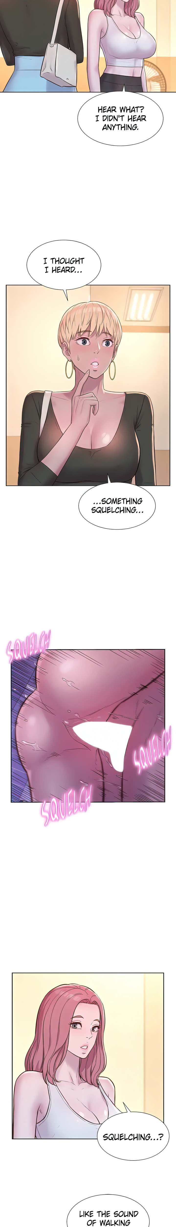 Romantic Camping Chapter 64 Page 11