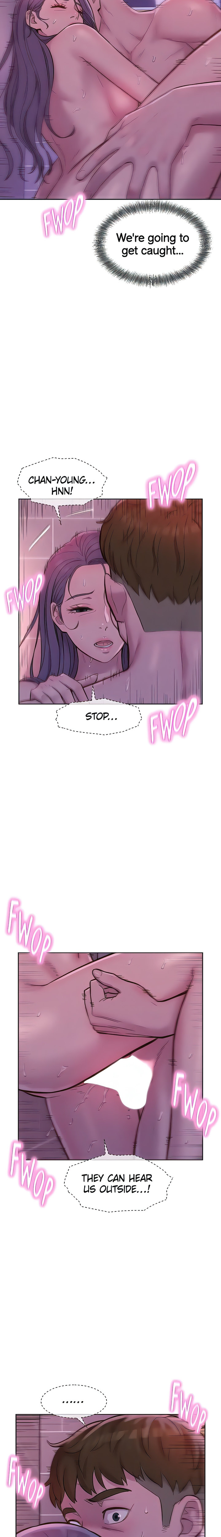 Romantic Camping Chapter 64 Page 13
