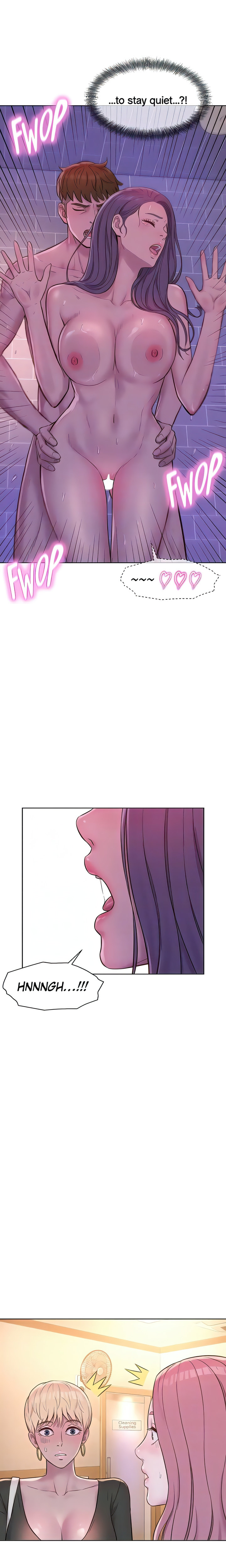 Romantic Camping Chapter 64 Page 16