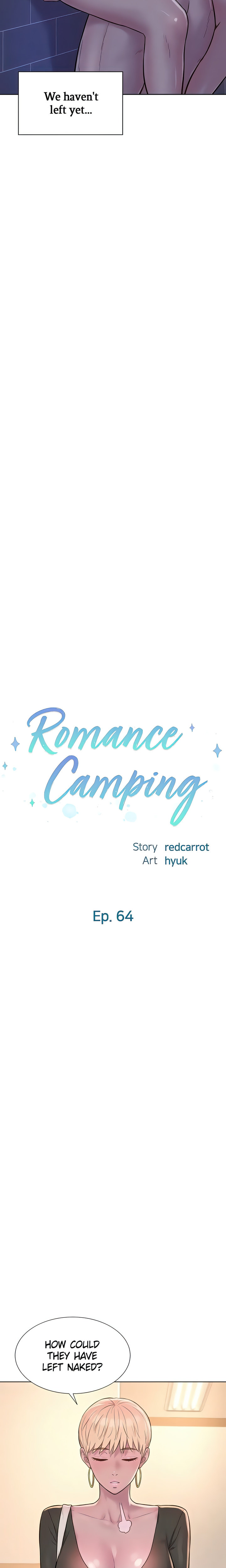 Romantic Camping Chapter 64 Page 2