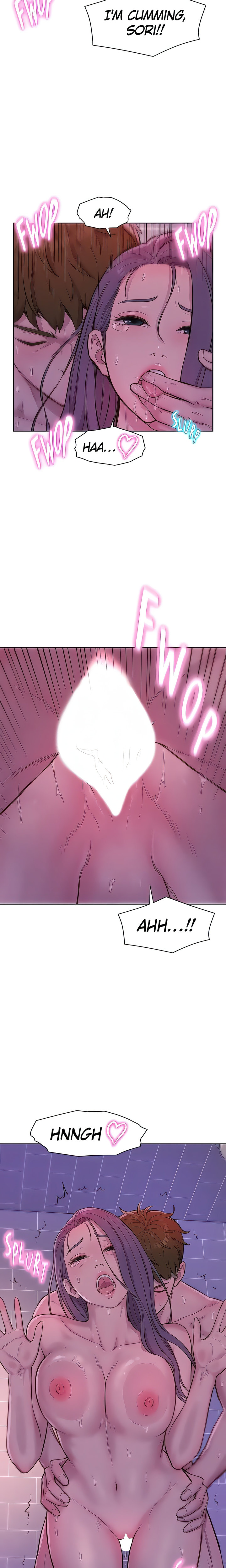 Romantic Camping Chapter 64 Page 20