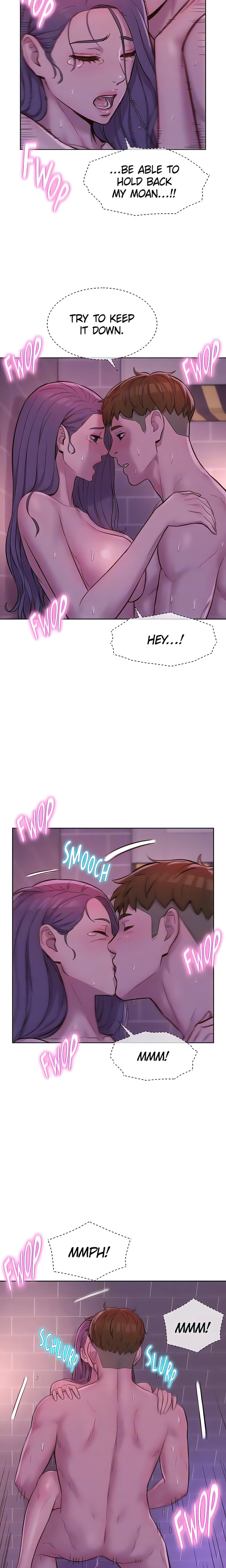 Romantic Camping Chapter 64 Page 8