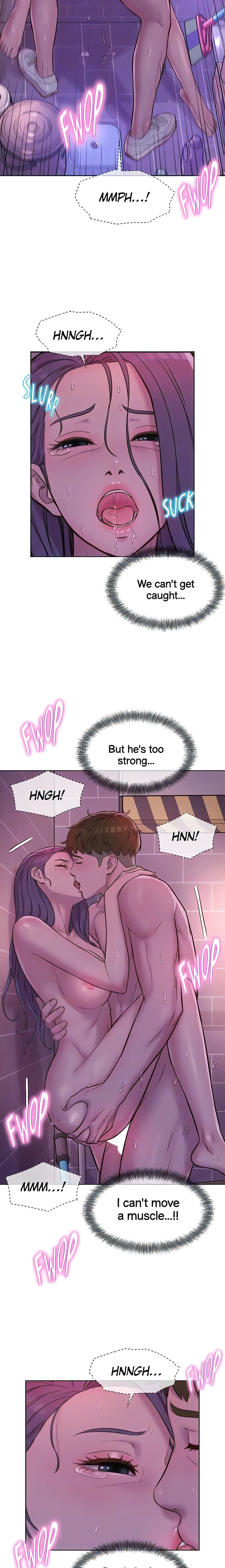 Romantic Camping Chapter 64 Page 9
