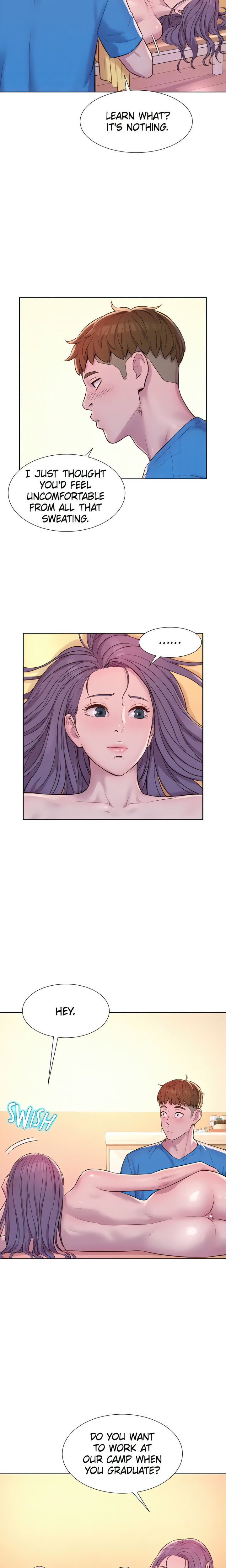 Romantic Camping Chapter 65 Page 11