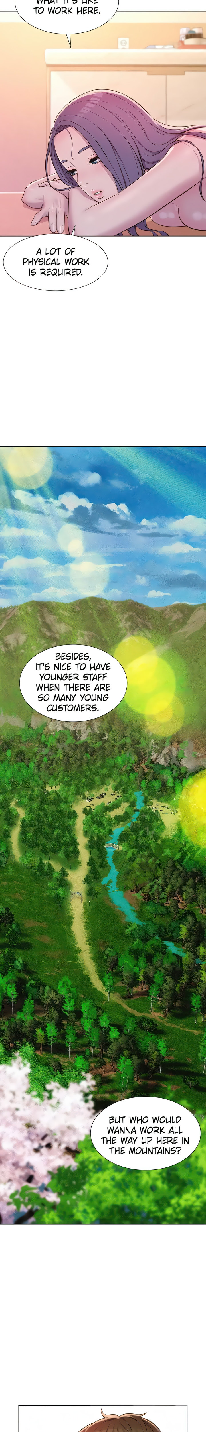 Romantic Camping Chapter 65 Page 13