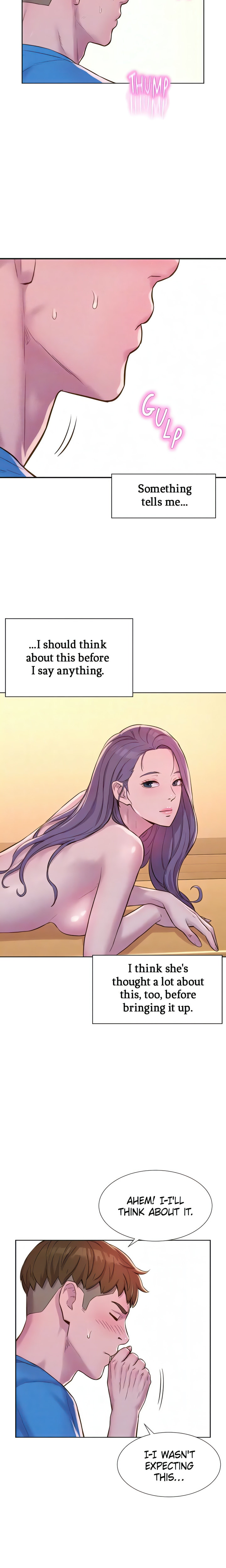 Romantic Camping Chapter 65 Page 16