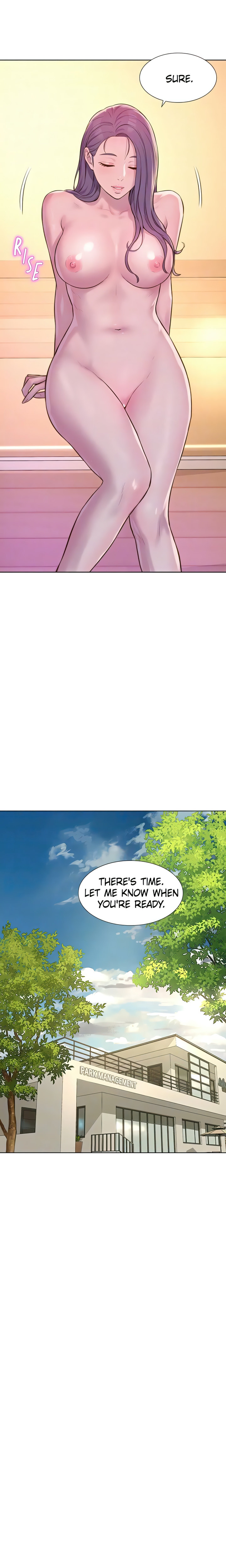 Romantic Camping Chapter 65 Page 17