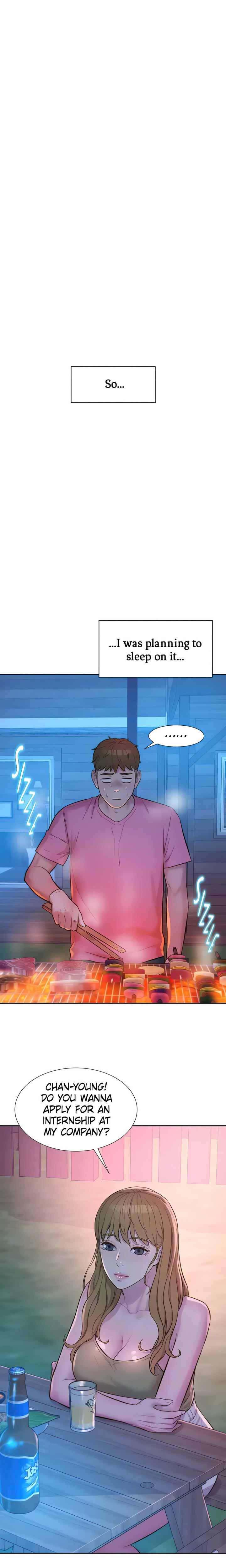 Romantic Camping Chapter 65 Page 18