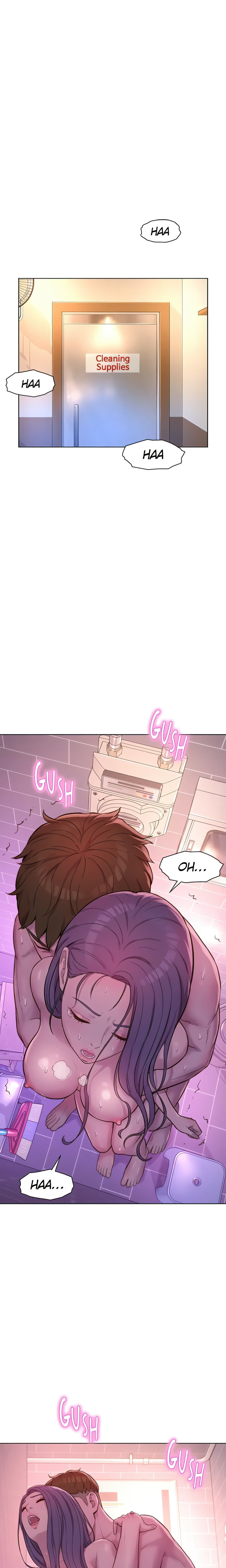 Romantic Camping Chapter 65 Page 3