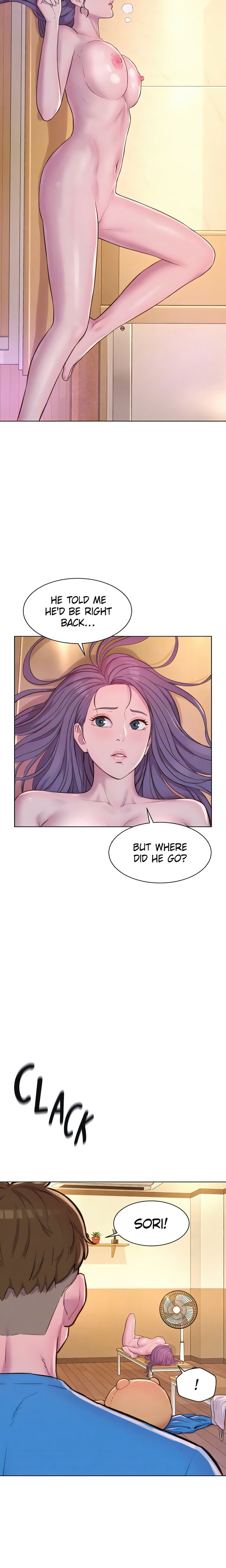 Romantic Camping Chapter 65 Page 8