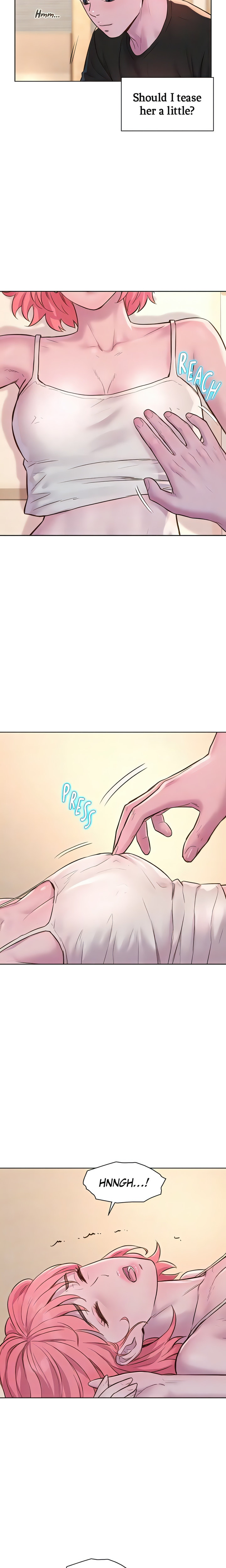 Romantic Camping Chapter 66 Page 16