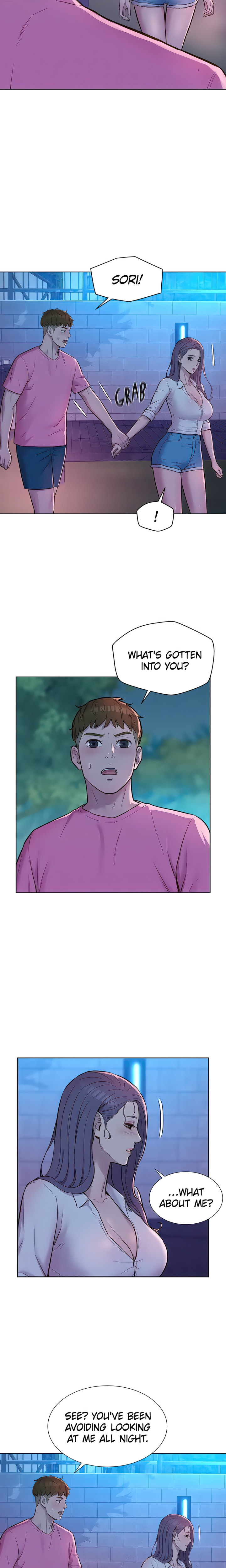 Romantic Camping Chapter 66 Page 2