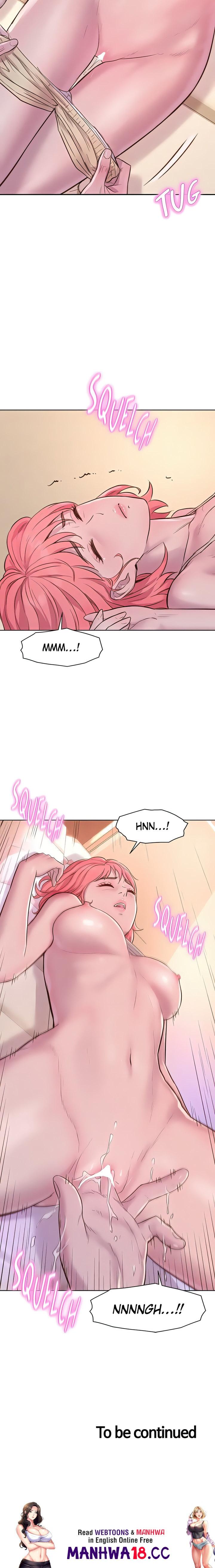 Romantic Camping Chapter 66 Page 20