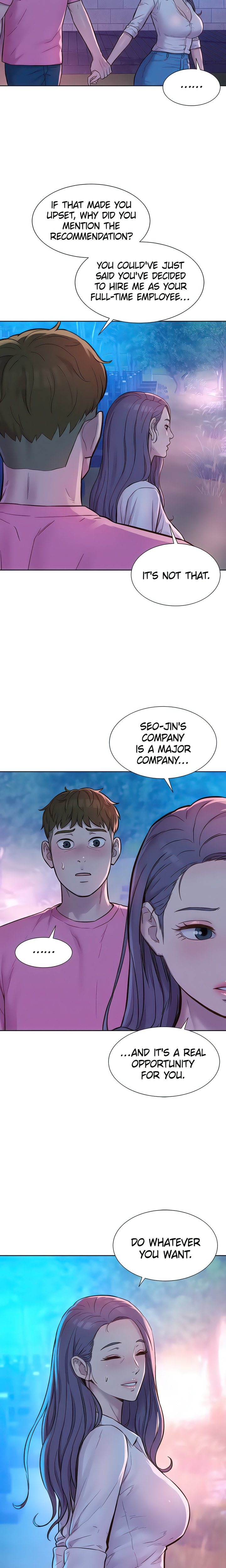 Romantic Camping Chapter 66 Page 3