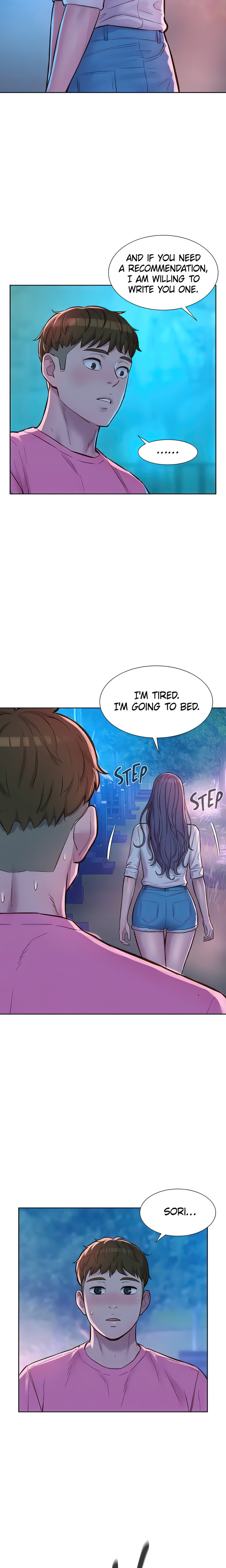 Romantic Camping Chapter 66 Page 4