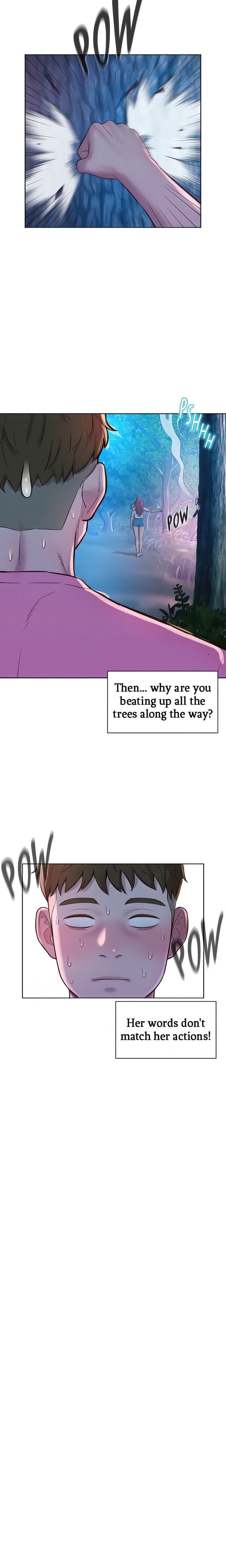 Romantic Camping Chapter 66 Page 5