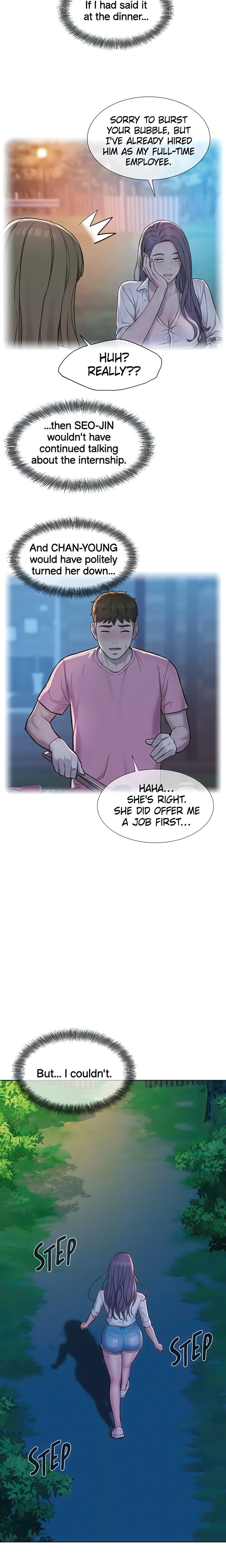 Romantic Camping Chapter 66 Page 7