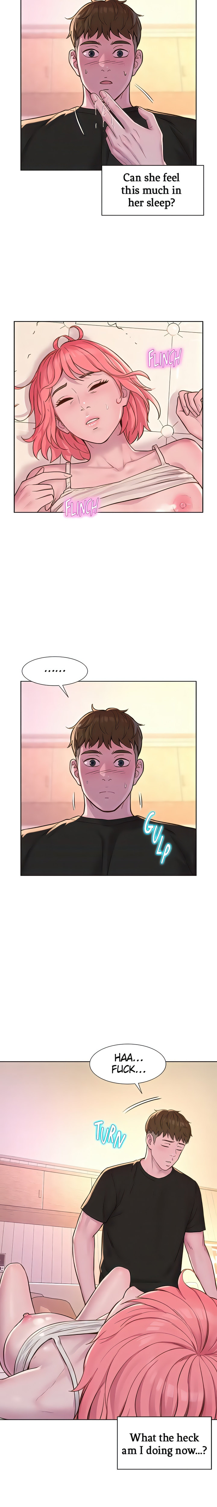 Romantic Camping Chapter 67 Page 11