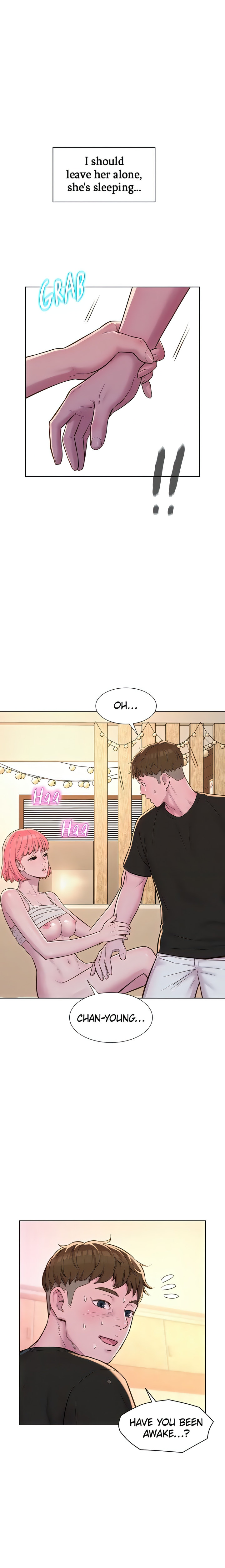 Romantic Camping Chapter 67 Page 12