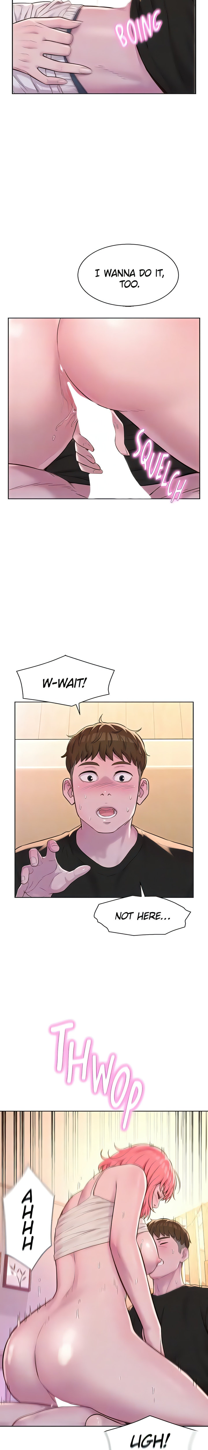 Romantic Camping Chapter 67 Page 16