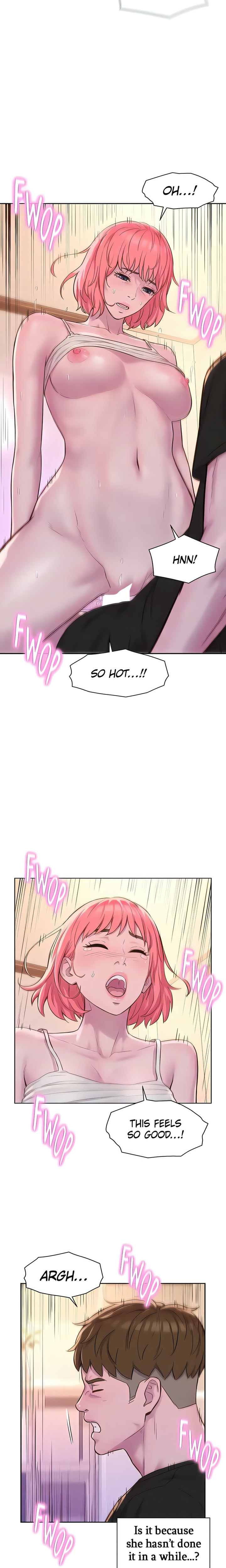 Romantic Camping Chapter 67 Page 17