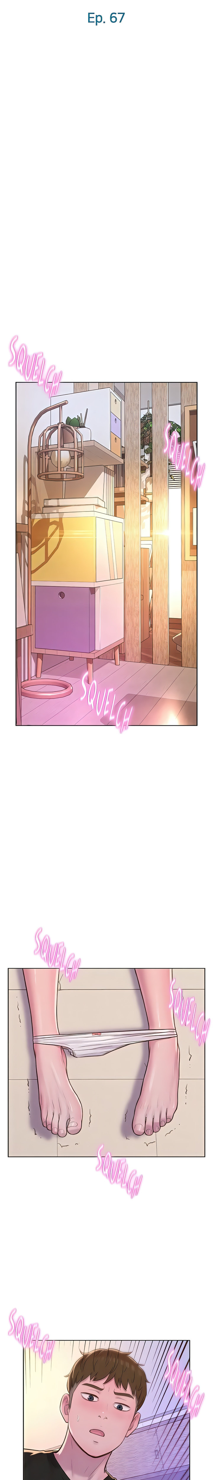 Romantic Camping Chapter 67 Page 3
