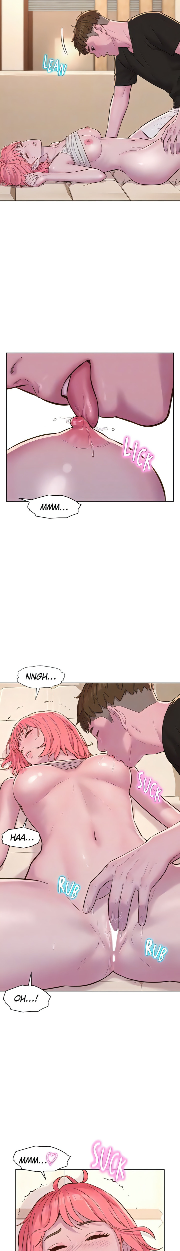 Romantic Camping Chapter 67 Page 6