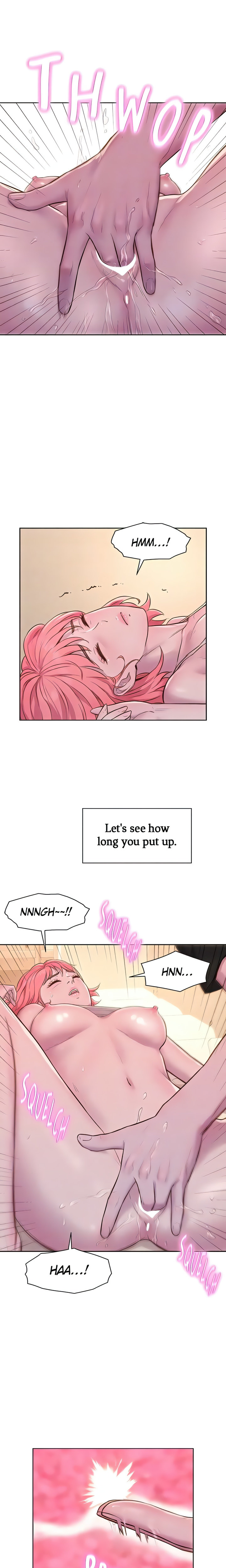 Romantic Camping Chapter 67 Page 8
