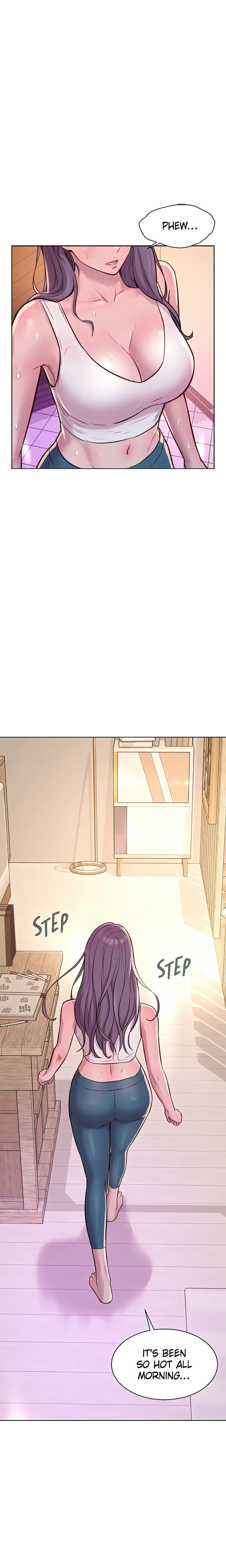 Romantic Camping Chapter 68 Page 1