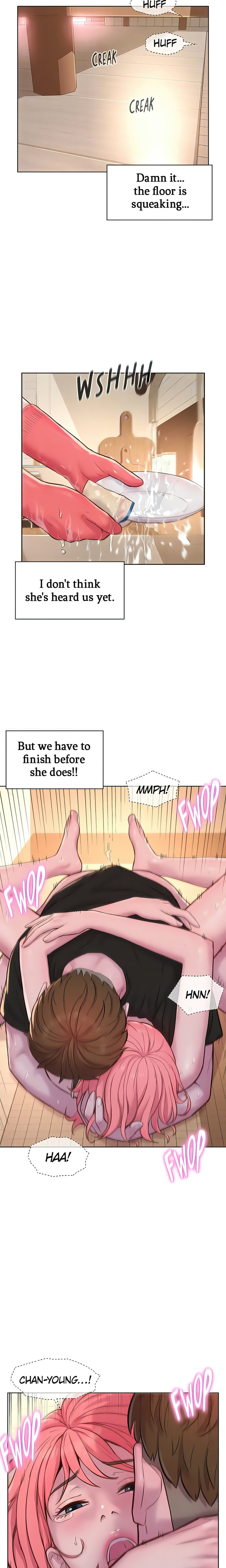 Romantic Camping Chapter 68 Page 10