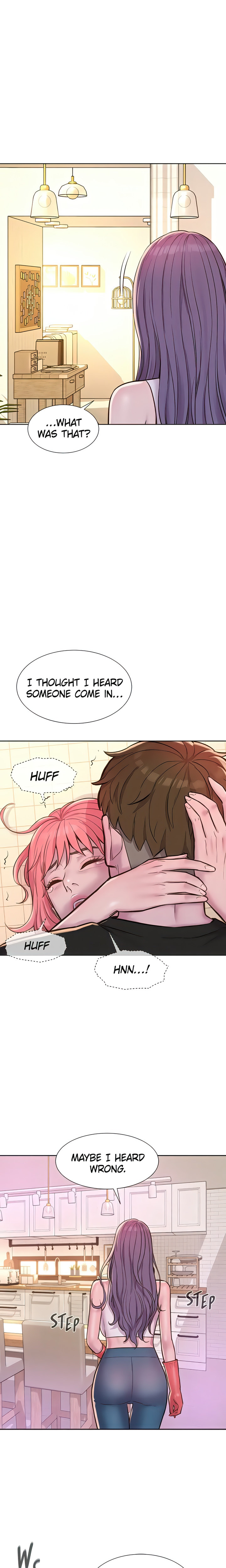 Romantic Camping Chapter 68 Page 13