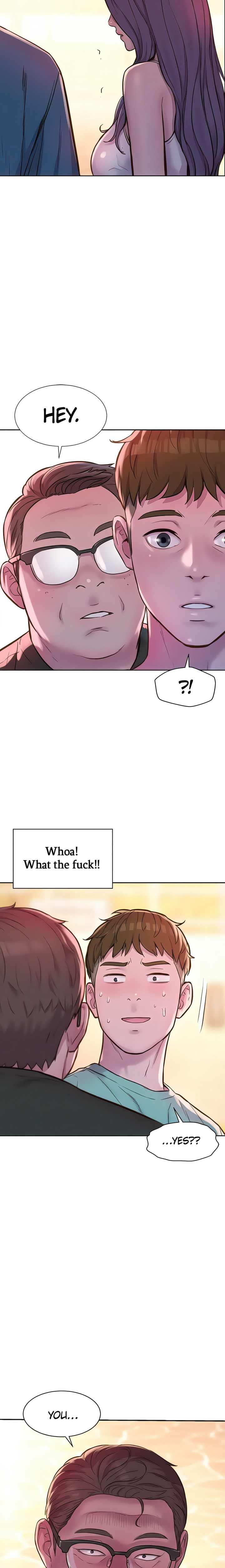 Romantic Camping Chapter 68 Page 21