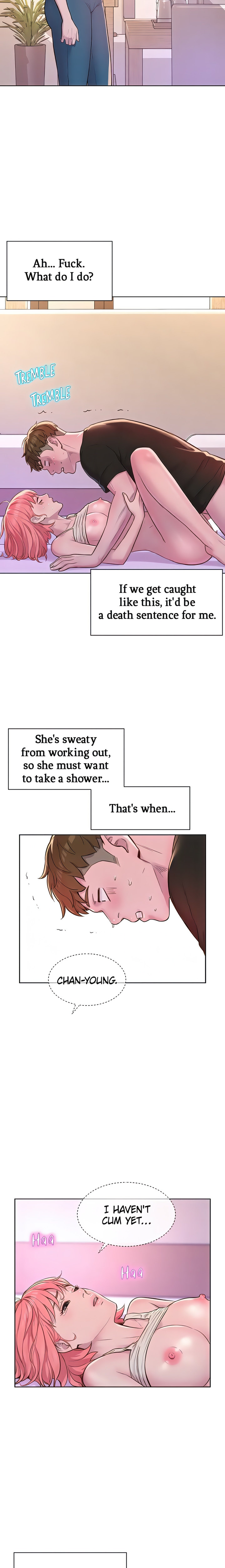Romantic Camping Chapter 68 Page 4