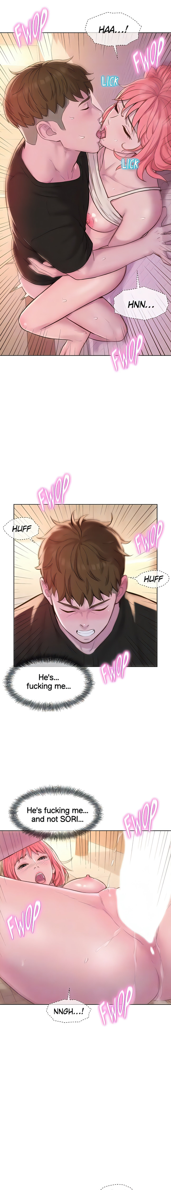 Romantic Camping Chapter 68 Page 9