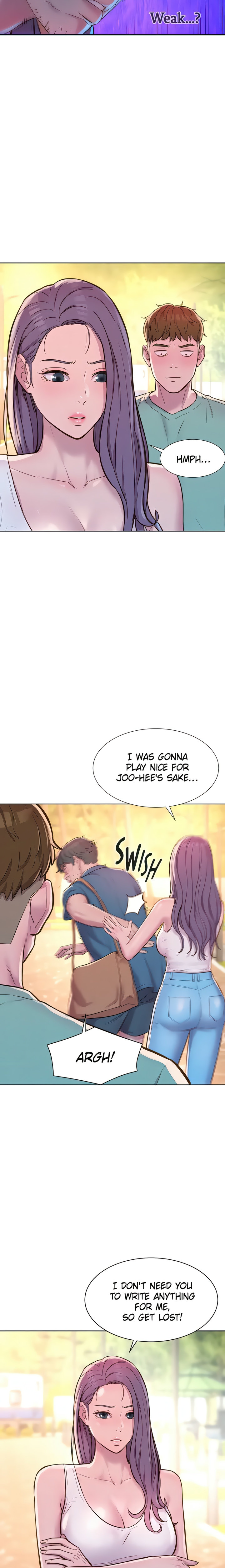 Romantic Camping Chapter 69 Page 11