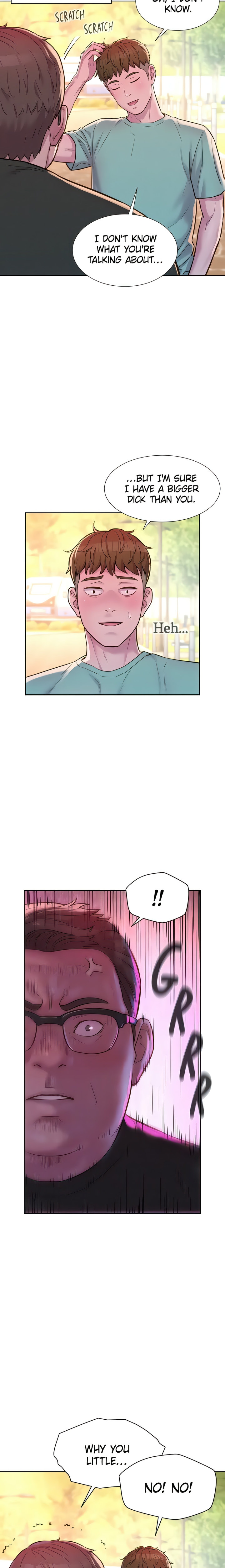 Romantic Camping Chapter 69 Page 5