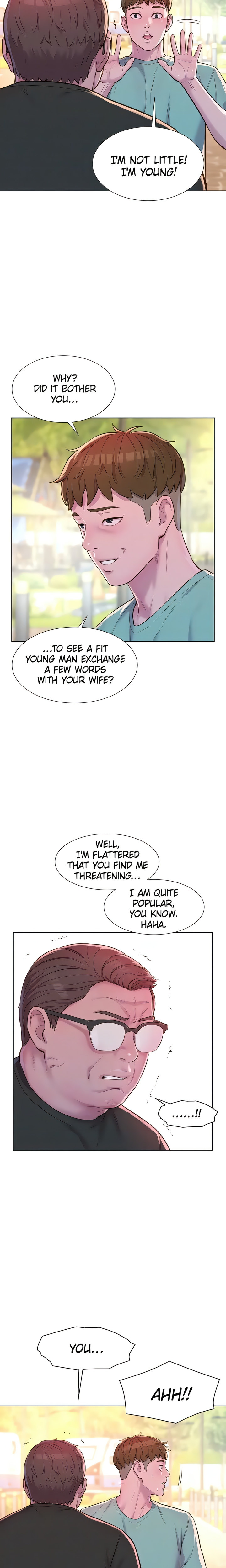 Romantic Camping Chapter 69 Page 6