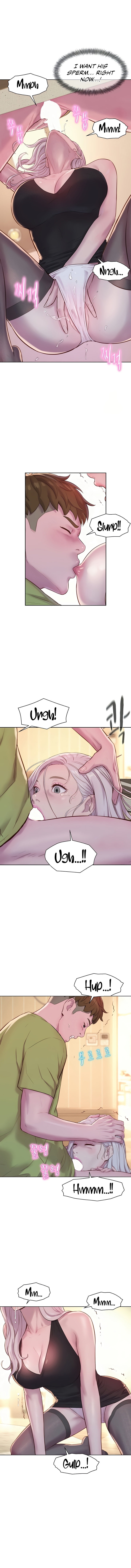 Romantic Camping Chapter 70 Page 11