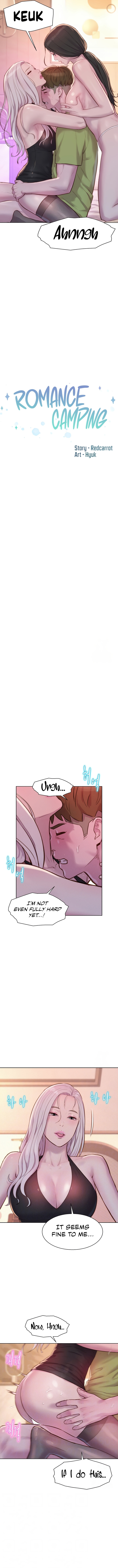 Romantic Camping Chapter 71 Page 2