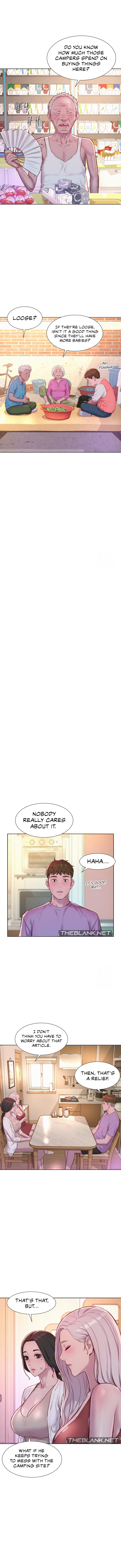 Romantic Camping Chapter 72 Page 11