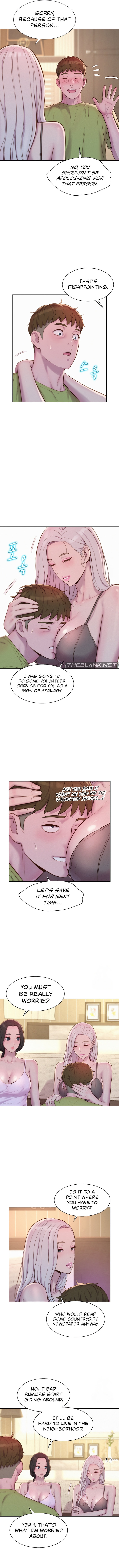 Romantic Camping Chapter 72 Page 9