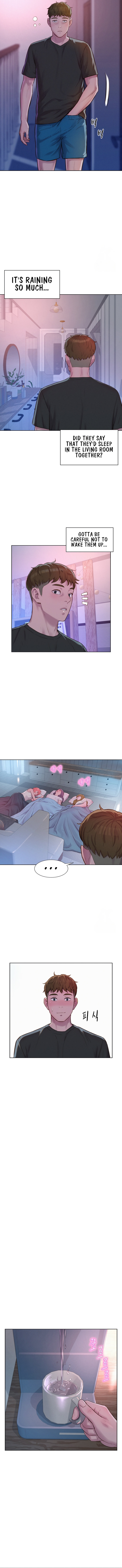 Romantic Camping Chapter 73 Page 10