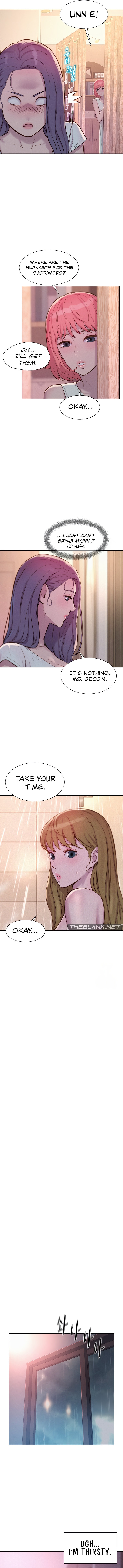 Romantic Camping Chapter 73 Page 9