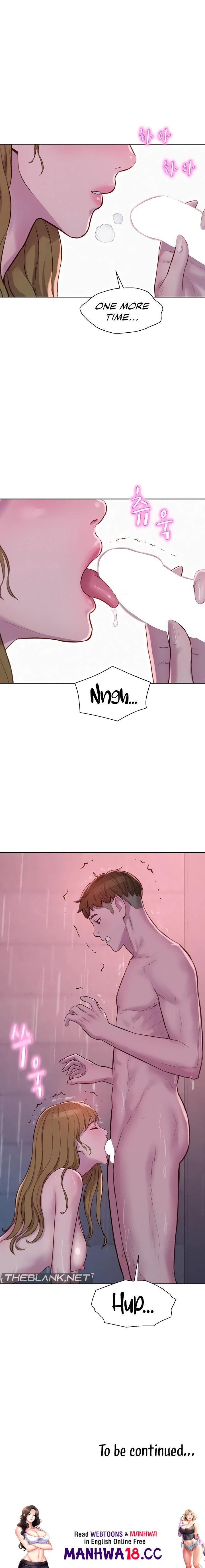 Romantic Camping Chapter 74 Page 12
