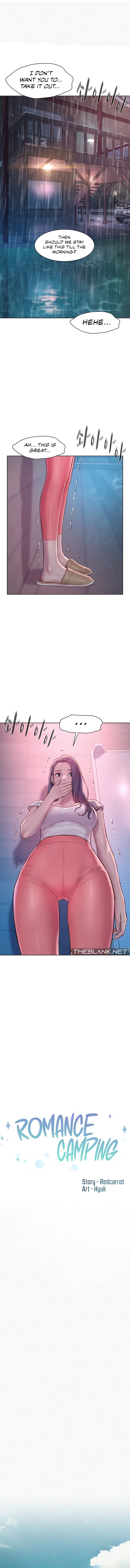 Romantic Camping Chapter 76 Page 1